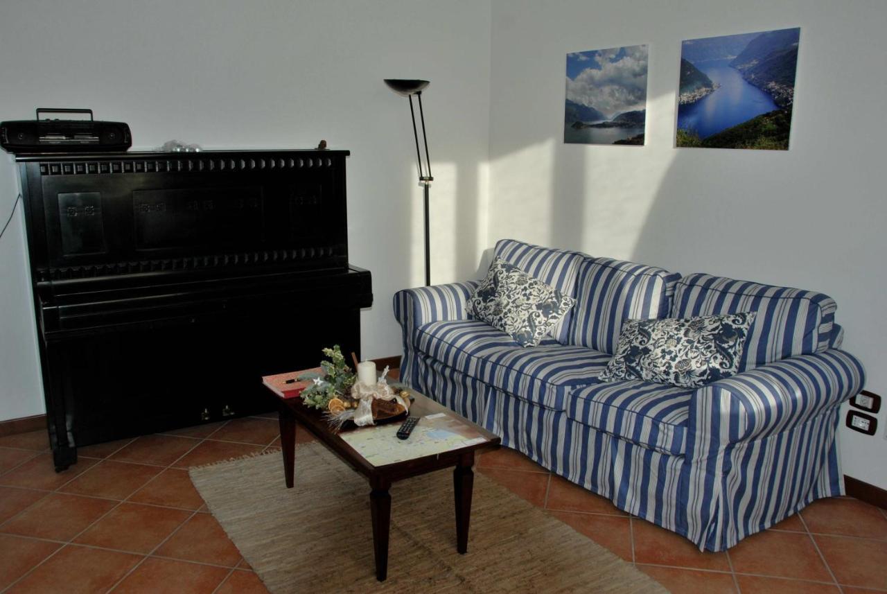 Frühstückspension La Casa Di Trizzi