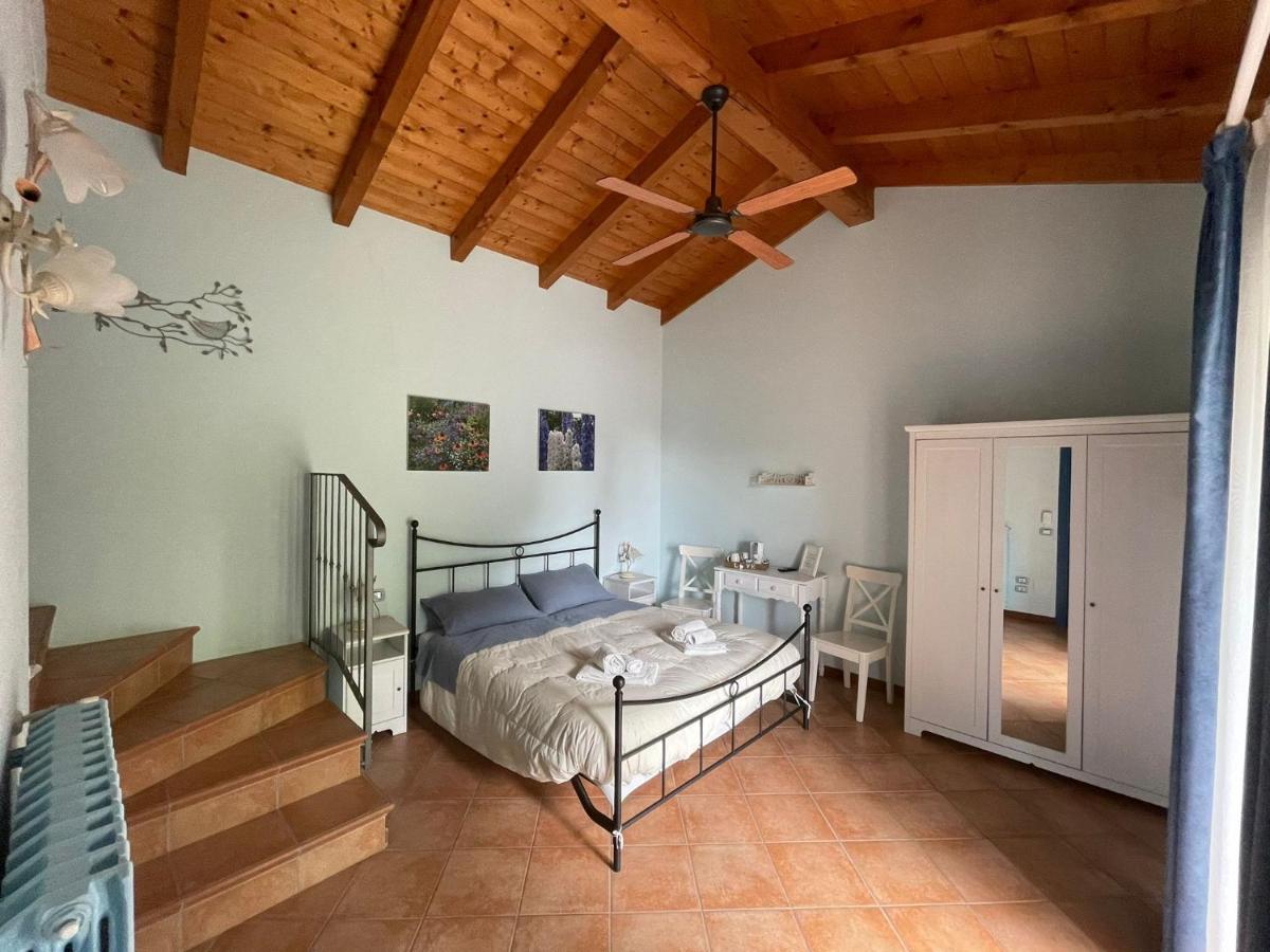 La Casa Di Trizzi Frühstückspension Como