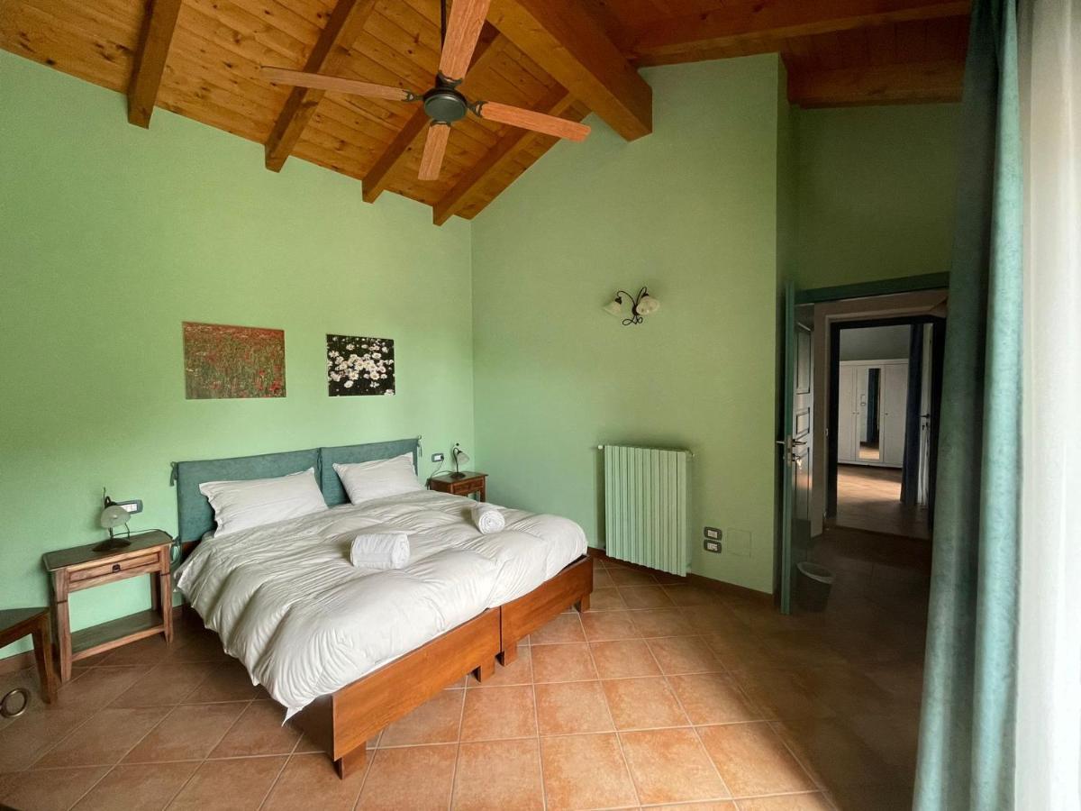 La Casa Di Trizzi Frühstückspension Como
