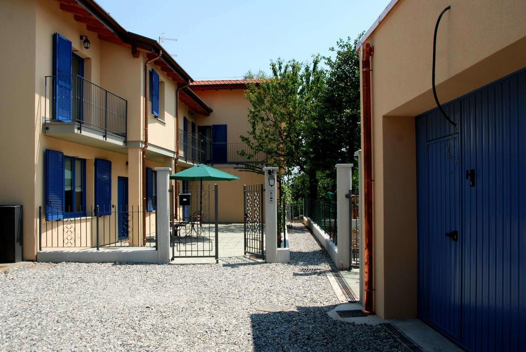 Frühstückspension La Casa Di Trizzi