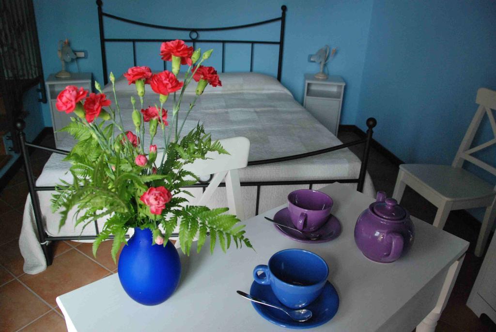 Frühstückspension La Casa Di Trizzi